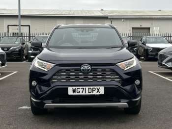 Used Toyota RAV4 2021 for sale - 75112757: Photo