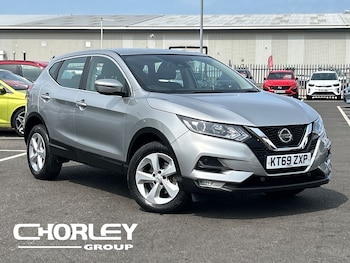 Nissan - Qashqai