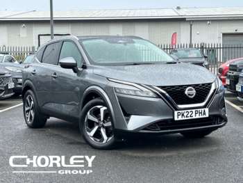 2022 - 1.3 DIG-T MHEV N-Connecta SUV 5dr Petrol Hybrid XTRON 4WD Euro 6 (s/s) (158