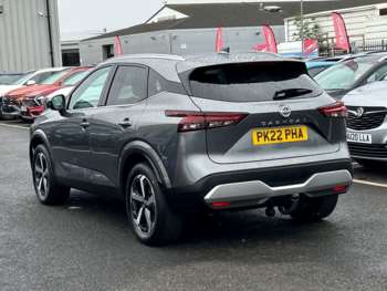 Used Nissan Qashqai 2022 for sale - 74923585: Photo