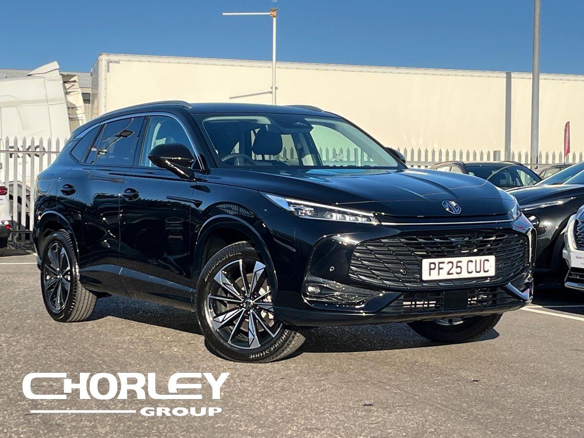 Used MG MG HS 2025 for sale - 76610854: Photo 1