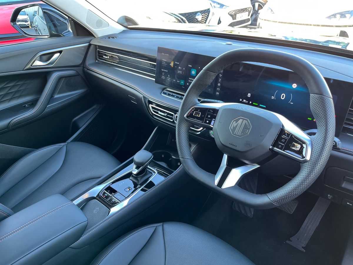 Used MG MG HS 2025 for sale - 76610854: Photo 13