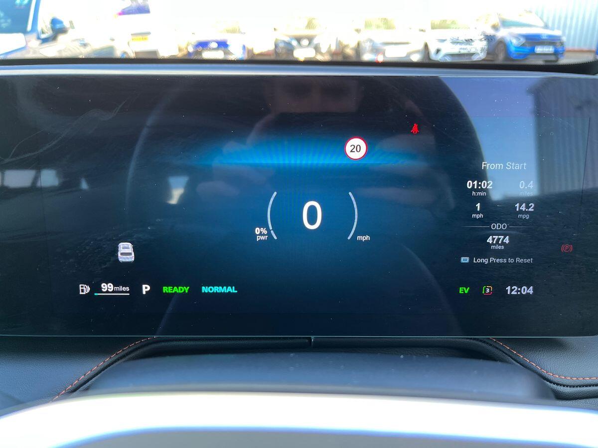 Used MG MG HS 2025 for sale - 76610854: Photo 14