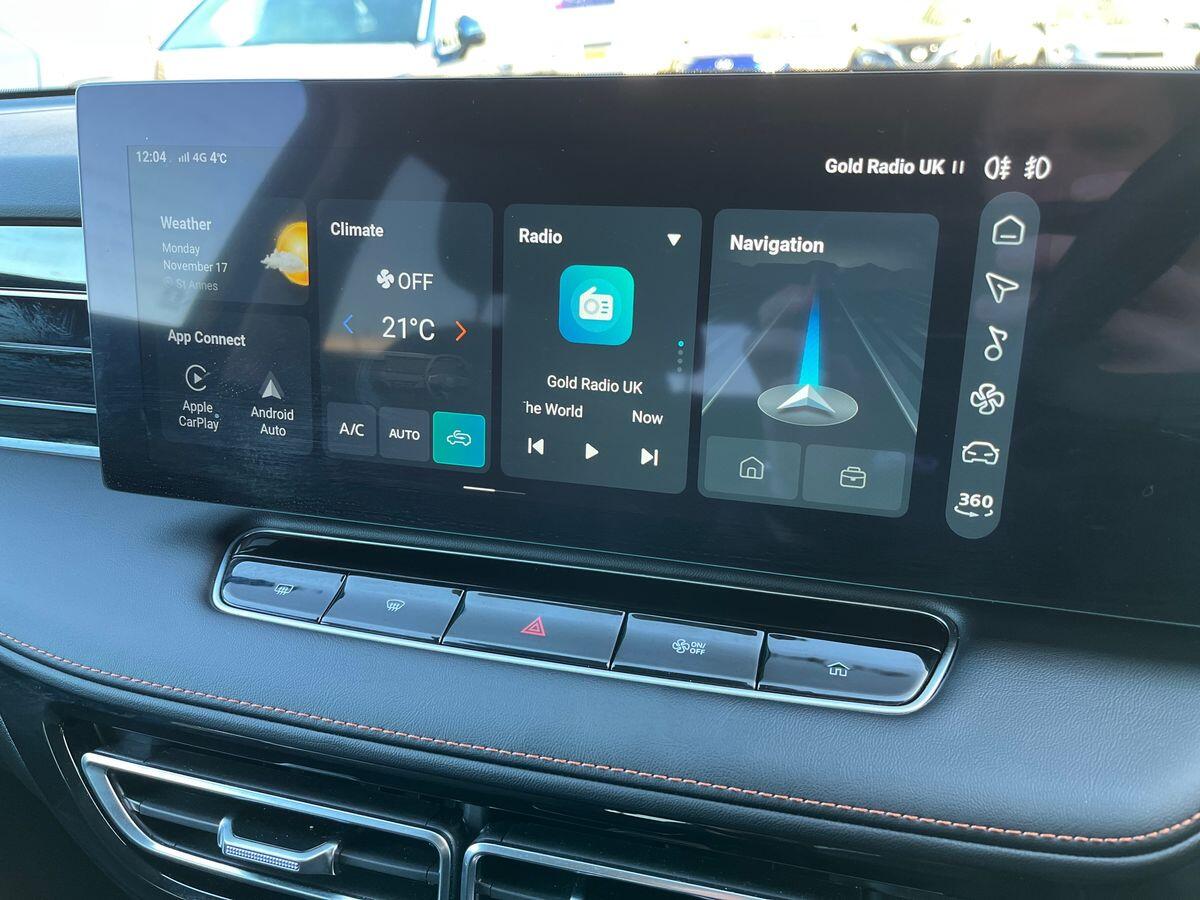 Used MG MG HS 2025 for sale - 76610854: Photo 15