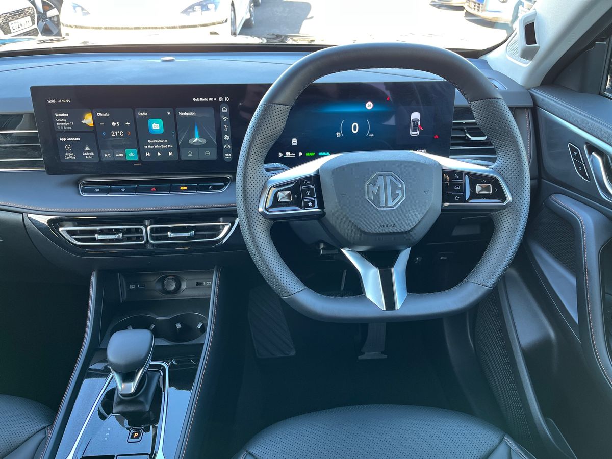 Used MG MG HS 2025 for sale - 76610854: Photo 17