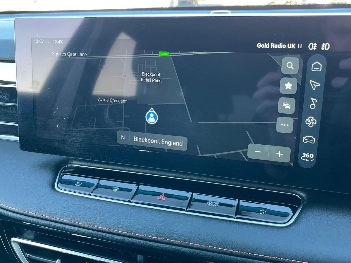 Used MG MG HS 2025 for sale - 76610854: Photo 32