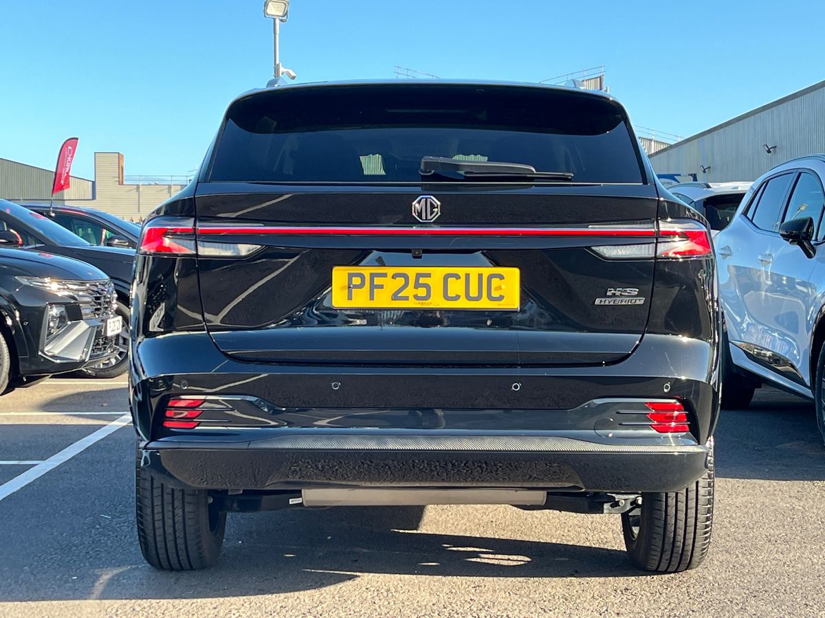 Used MG MG HS 2025 for sale - 76610854: Photo 5