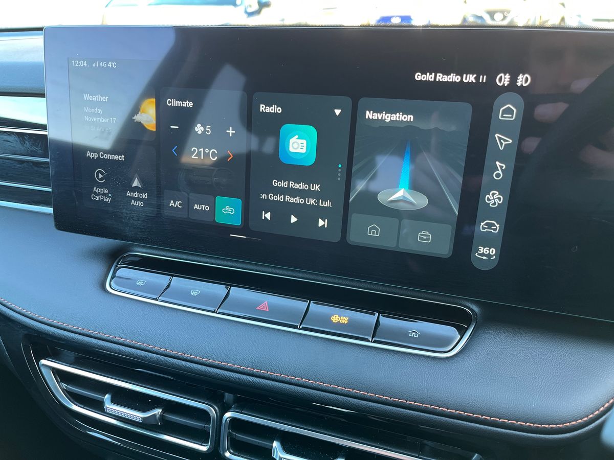 Used MG MG HS 2025 for sale - 76610854: Photo 8