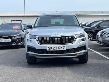 Used Skoda Kodiaq 2023 for sale - 78904614: Photo
