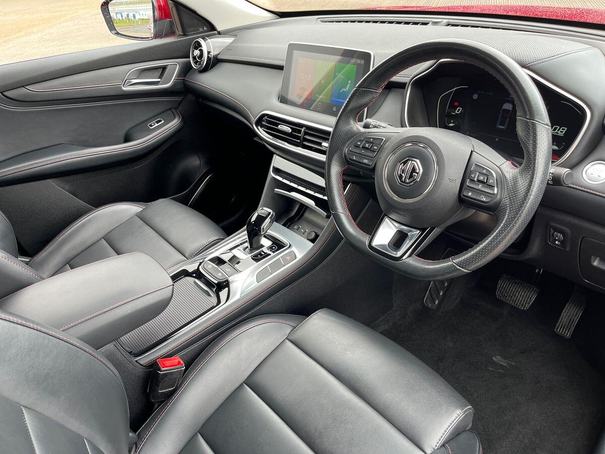 Used MG MG HS 2023 for sale - 78026615: Photo 13