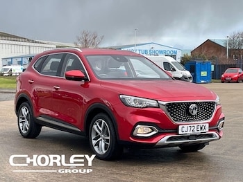 MG MG HS feature image