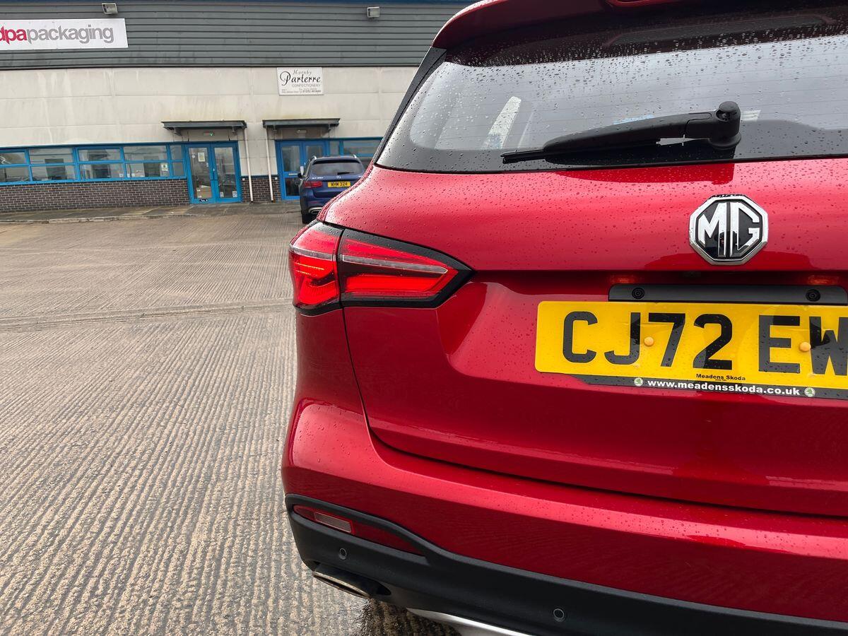 Used MG MG HS 2023 for sale - 78026615: Photo 20