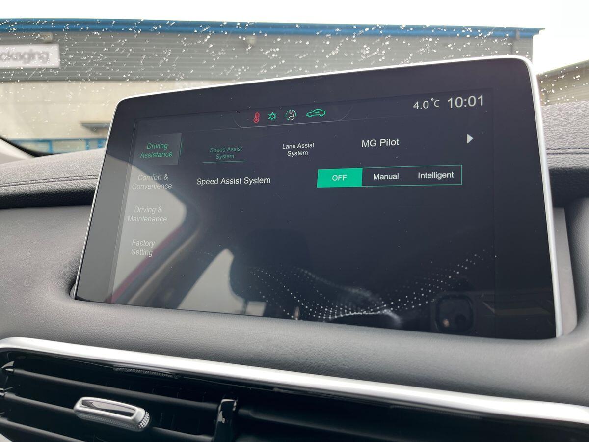 Used MG MG HS 2023 for sale - 78026615: Photo 28