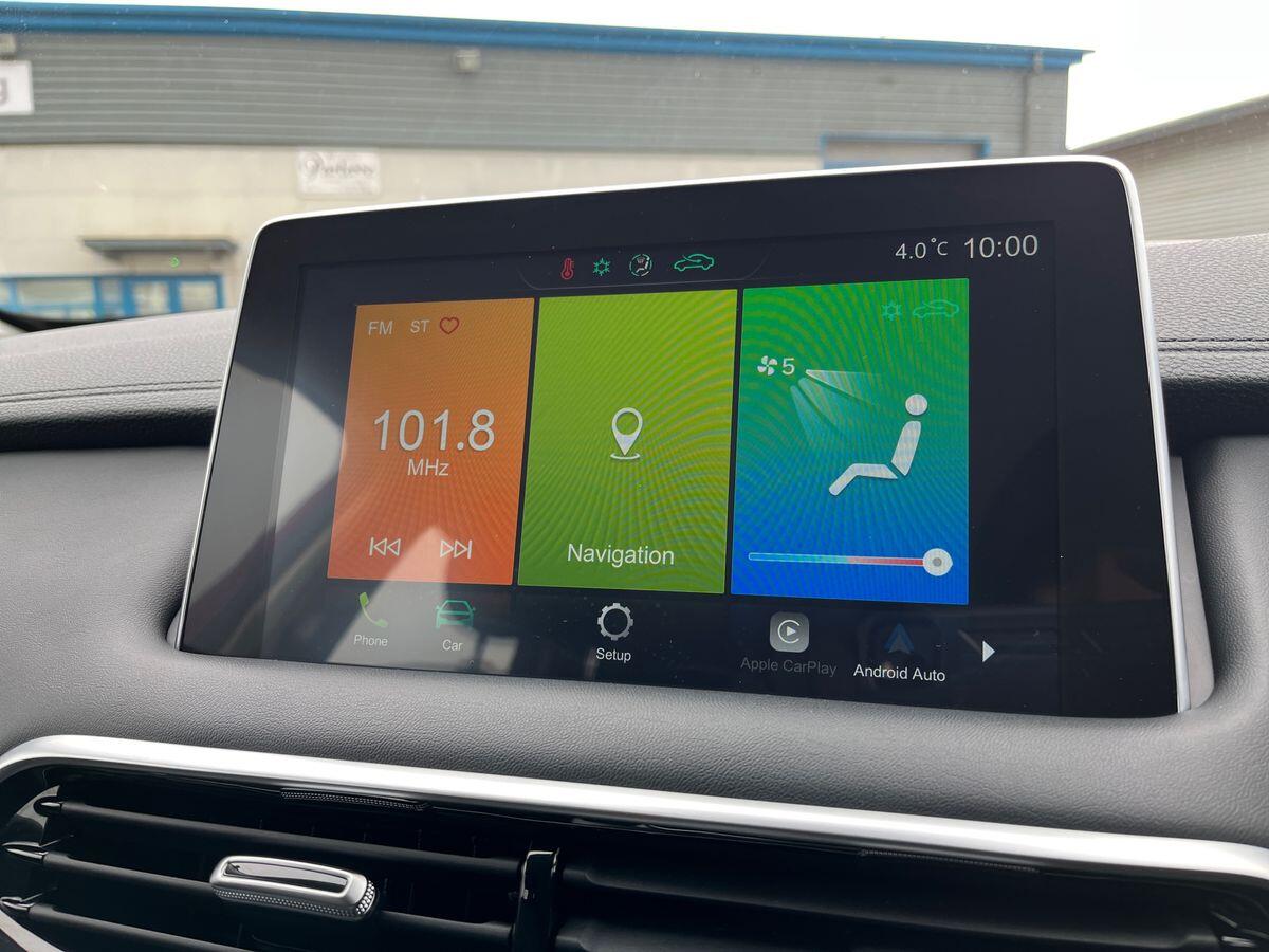 Used MG MG HS 2023 for sale - 78026615: Photo 8