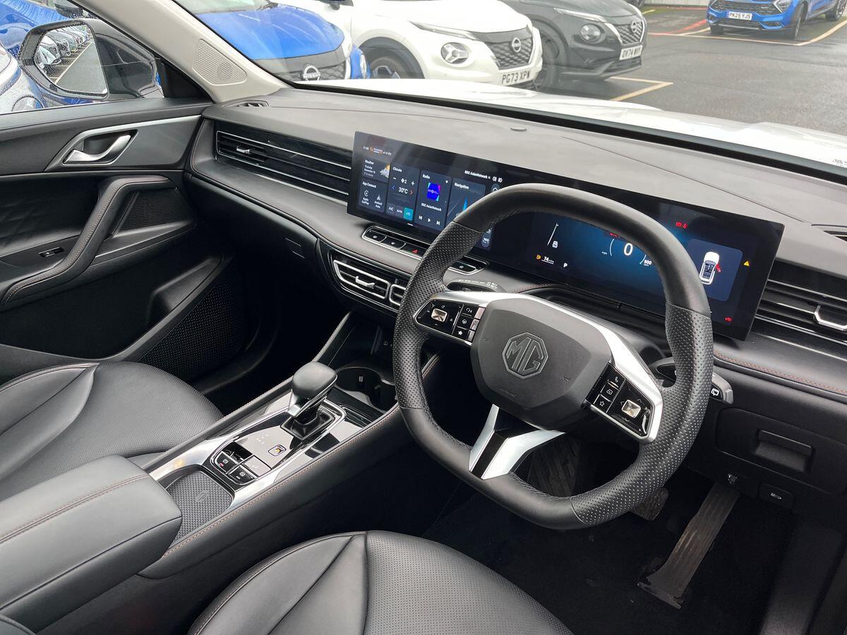 Used MG MG HS 2025 for sale - 77000812: Photo 13