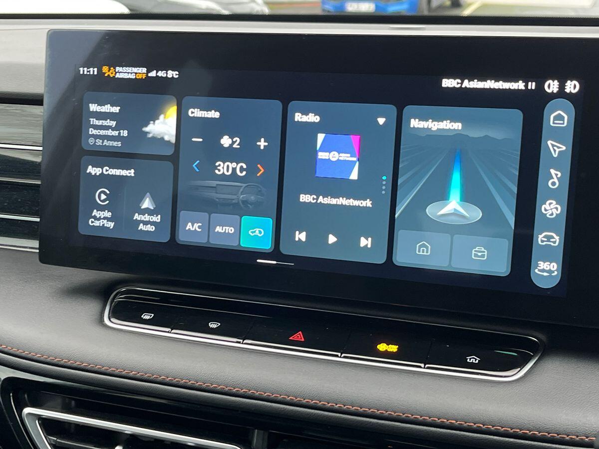 Used MG MG HS 2025 for sale - 77000812: Photo 15