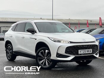 MG MG HS feature image