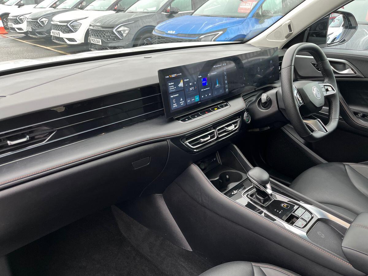 Used MG MG HS 2025 for sale - 77000812: Photo 2