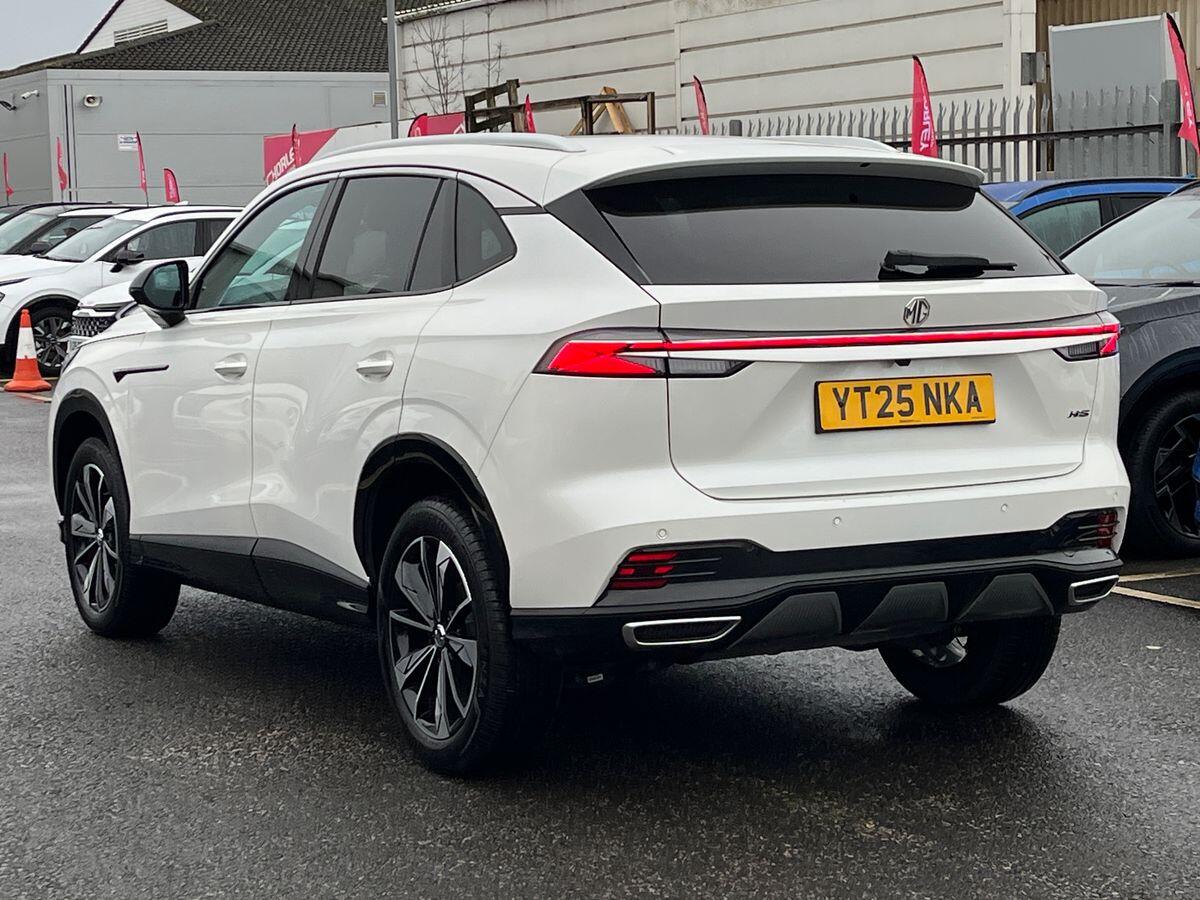 Used MG MG HS 2025 for sale - 77000812: Photo 3