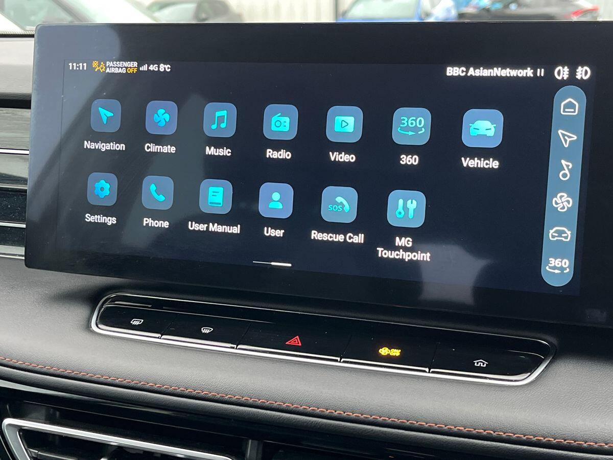 Used MG MG HS 2025 for sale - 77000812: Photo 35