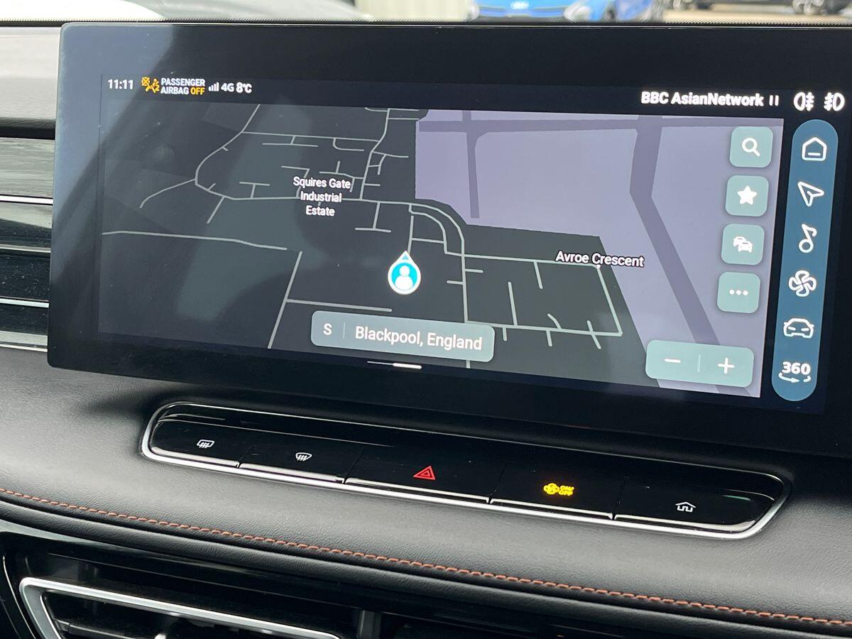 Used MG MG HS 2025 for sale - 77000812: Photo 36