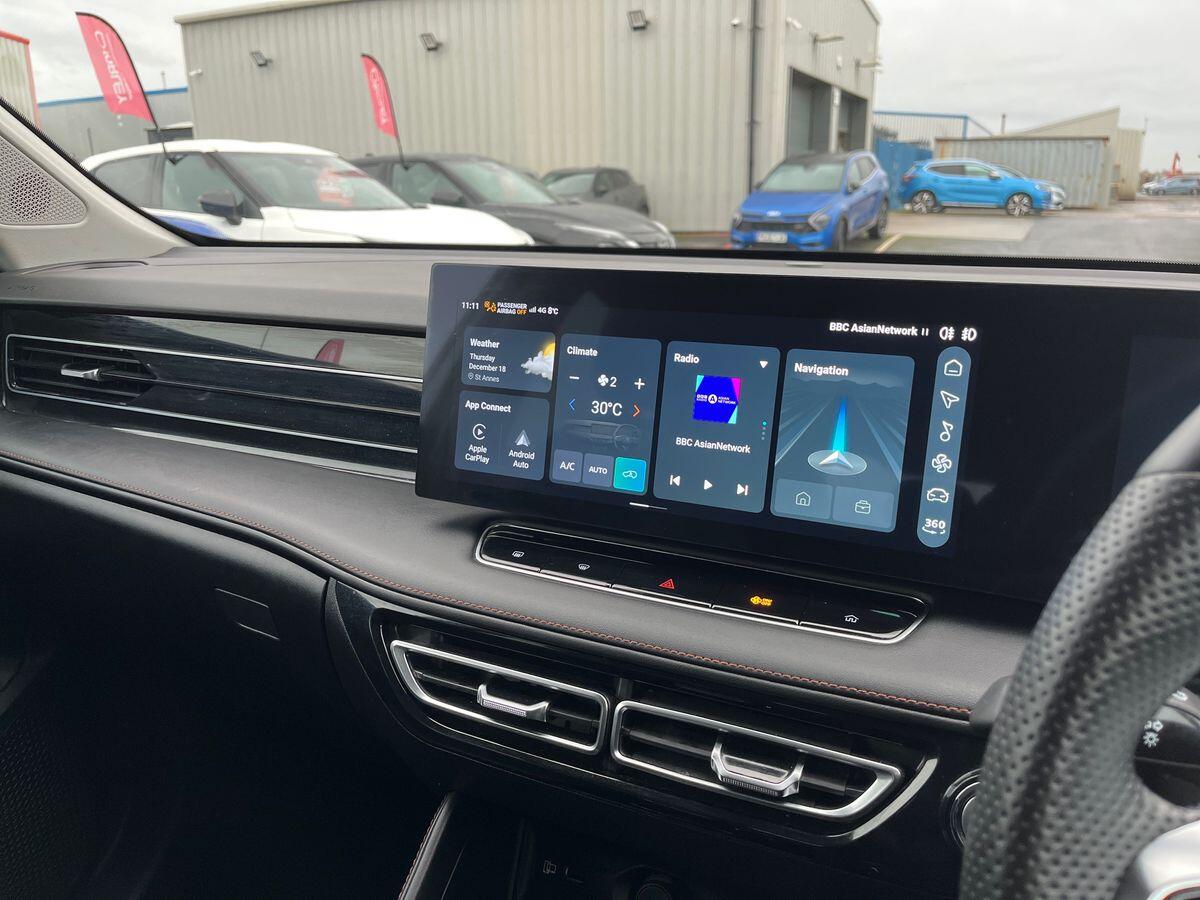 Used MG MG HS 2025 for sale - 77000812: Photo 8