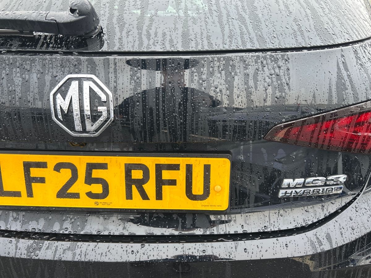 Used MG MG3 2025 for sale - 77262616: Photo 21