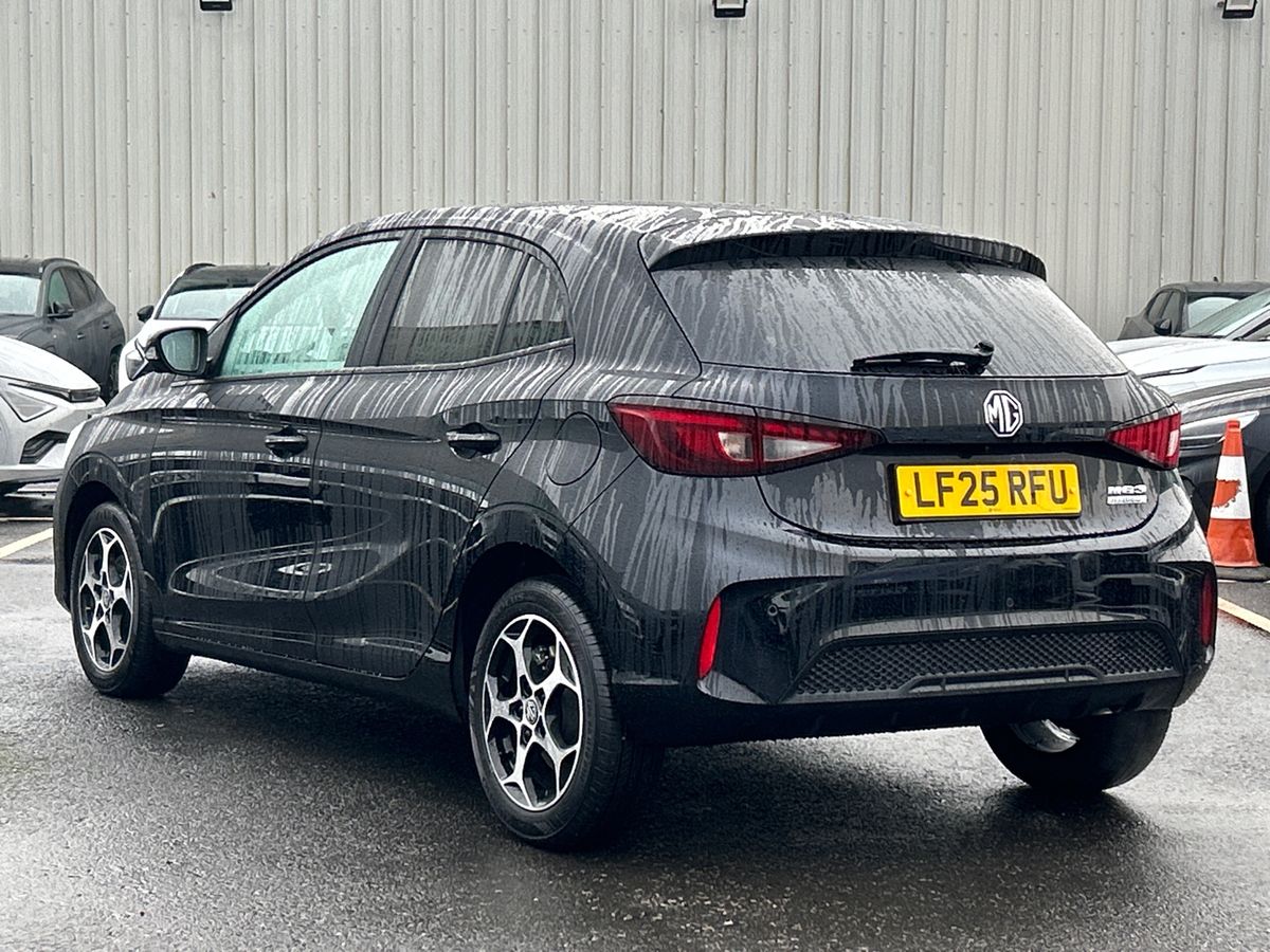 Used MG MG3 2025 for sale - 77262616: Photo 3