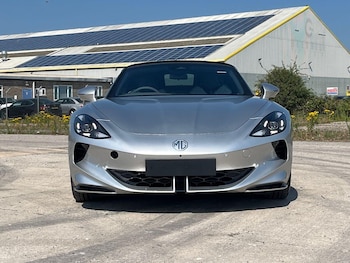 Used MG Cyberster 2026 for sale - 79228071: Photo