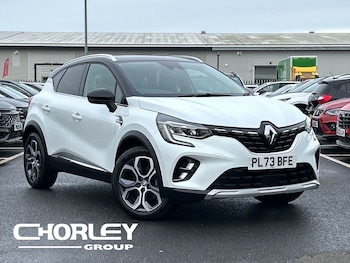 Used Renault Captur 2023 for sale - 76412816: Photo