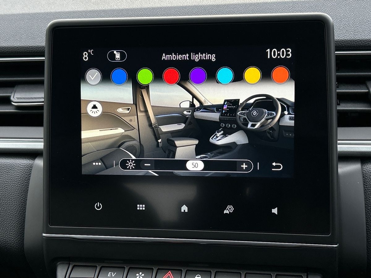 Used Renault Captur 2023 for sale - 76412816: Photo 46