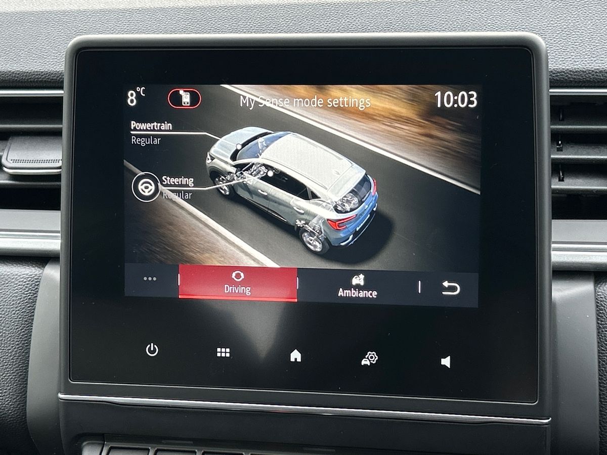 Used Renault Captur 2023 for sale - 76412816: Photo 47