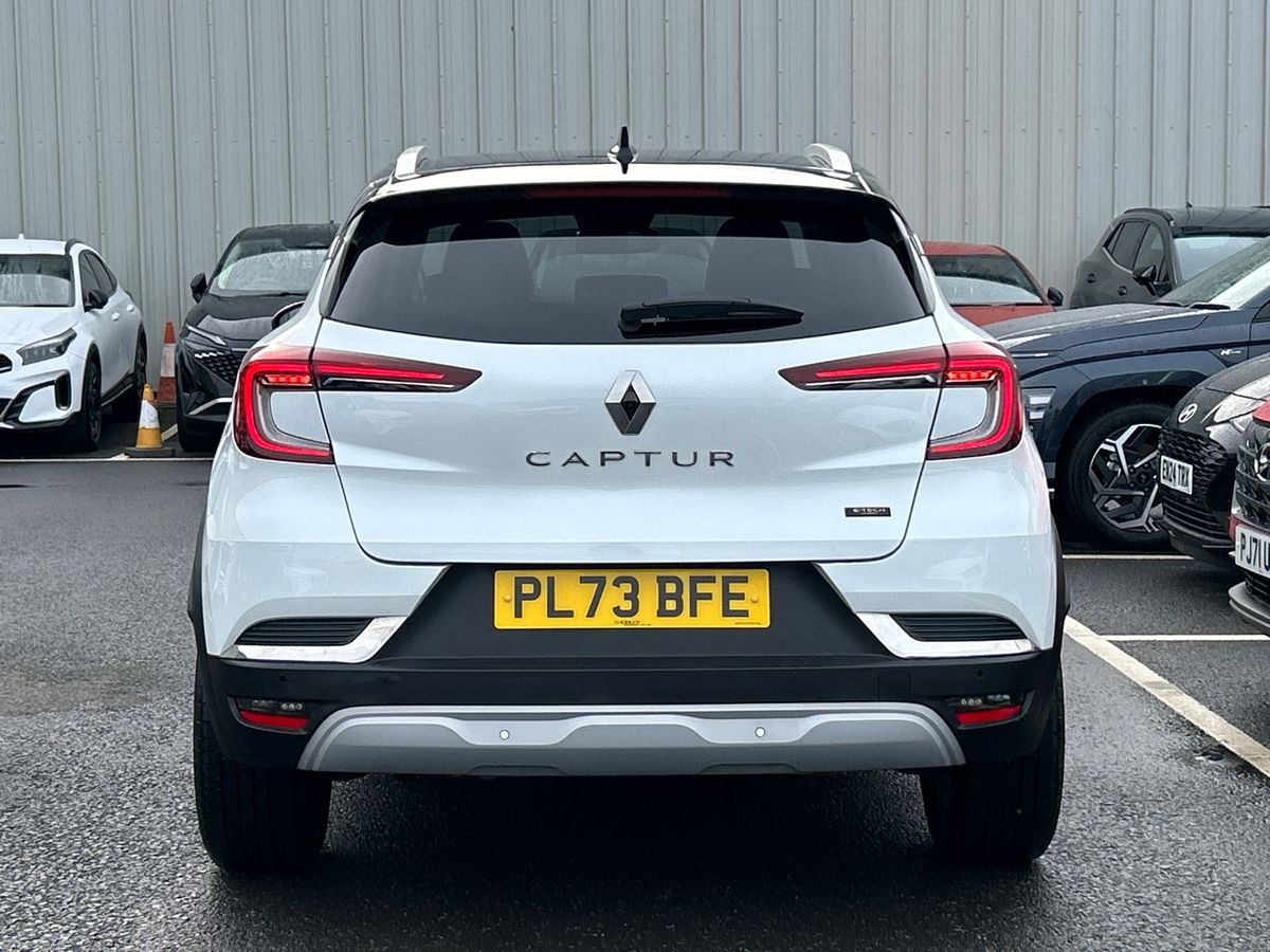 Used Renault Captur 2023 for sale - 76412816: Photo 5