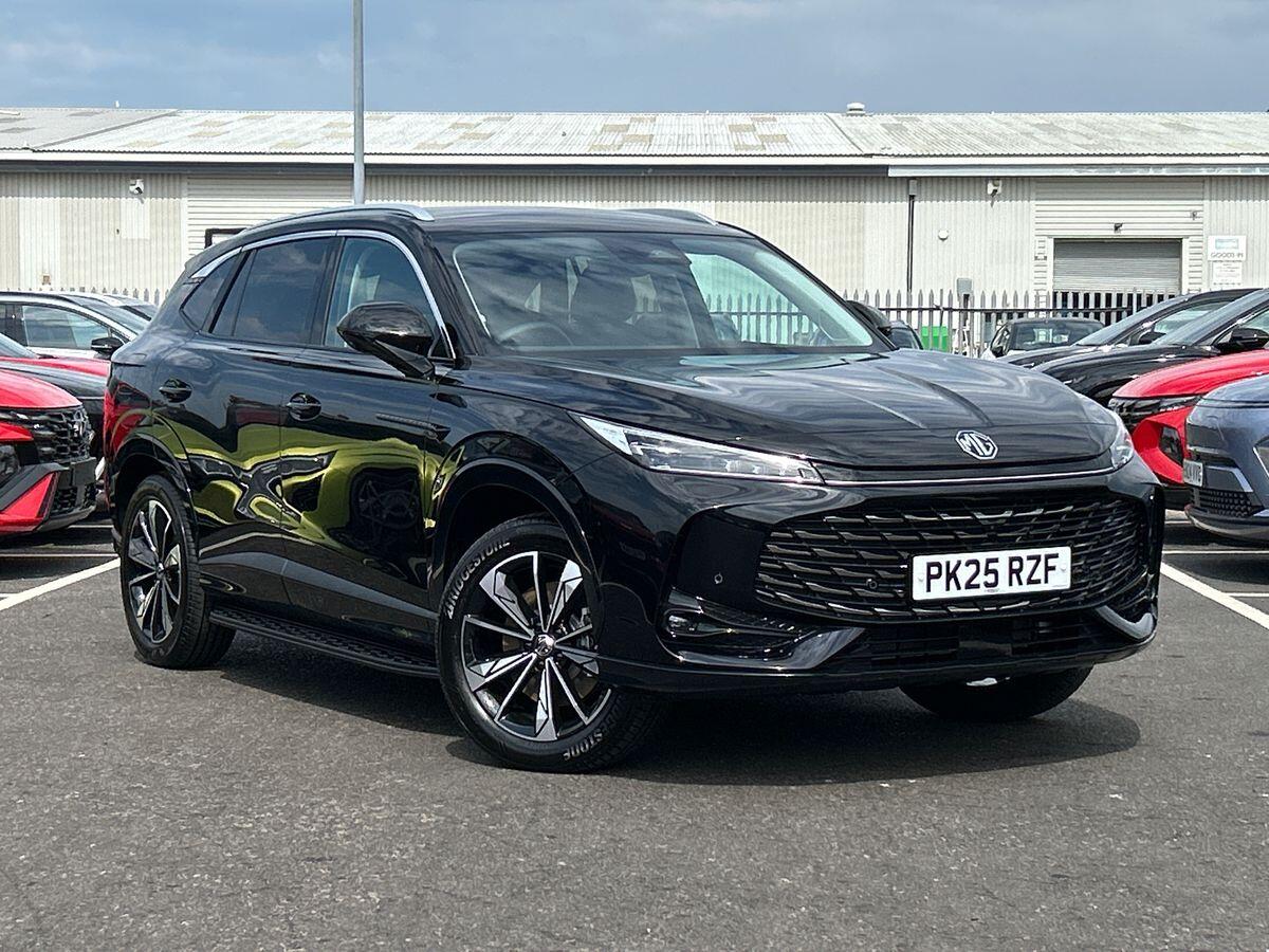 Used MG MG HS 2025 for sale - 76353219: Photo 1