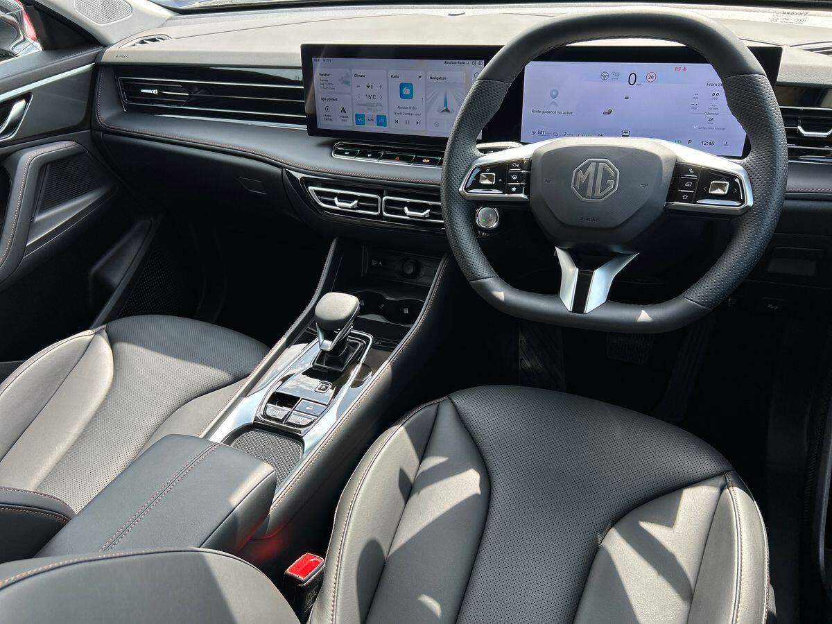 Used MG MG HS 2025 for sale - 76353219: Photo 13