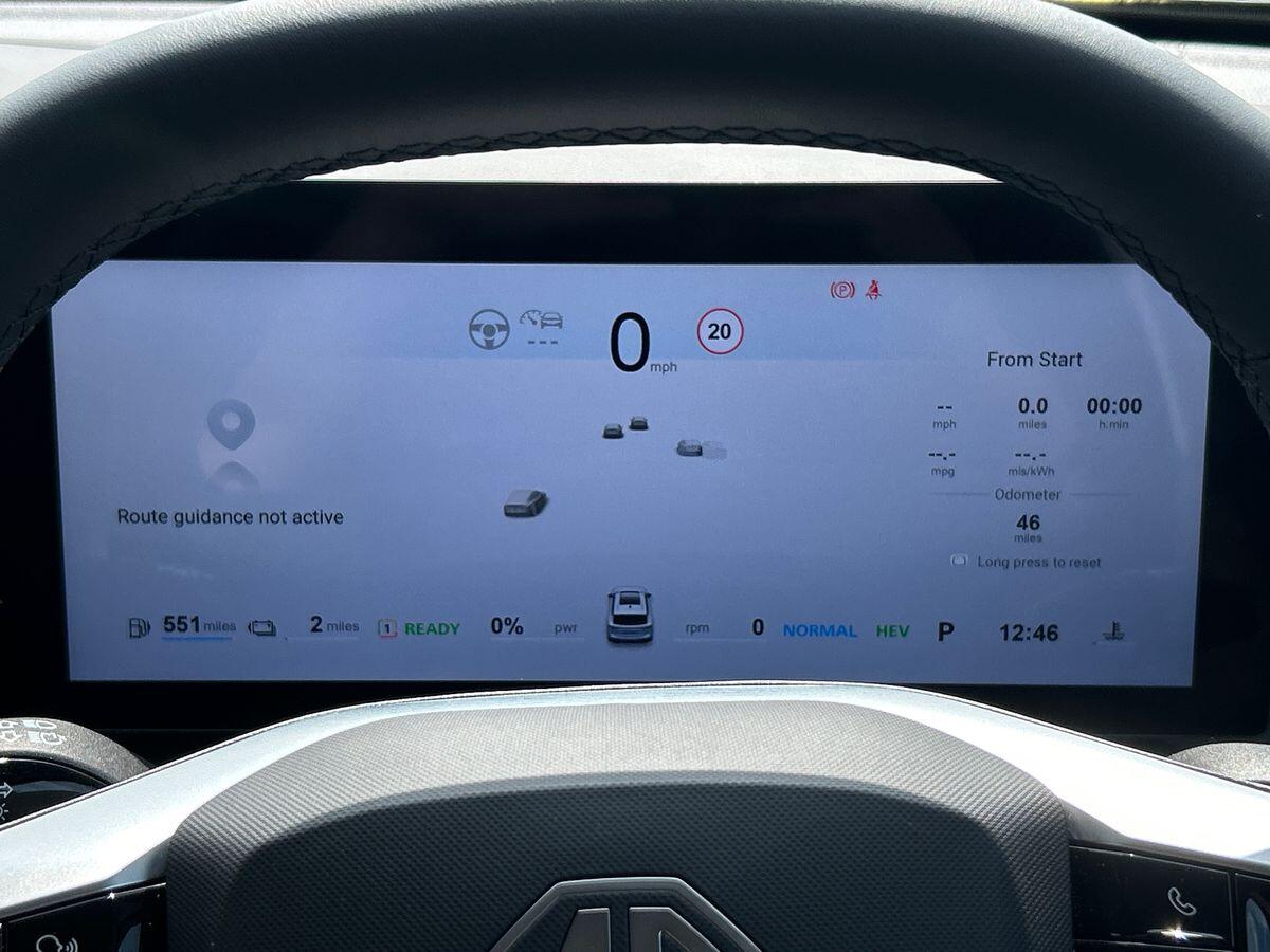 Used MG MG HS 2025 for sale - 76353219: Photo 14