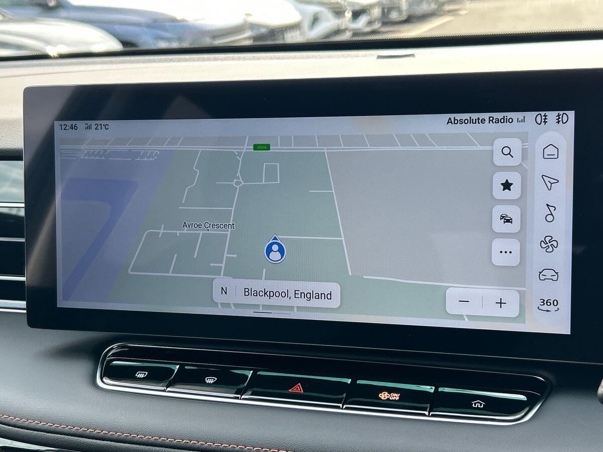 Used MG MG HS 2025 for sale - 76353219: Photo 15