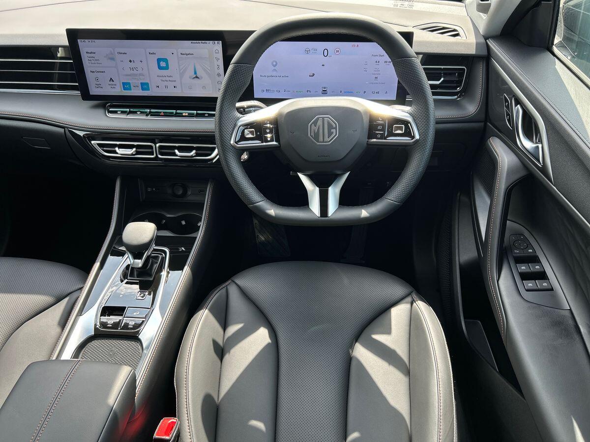 Used MG MG HS 2025 for sale - 76353219: Photo 17