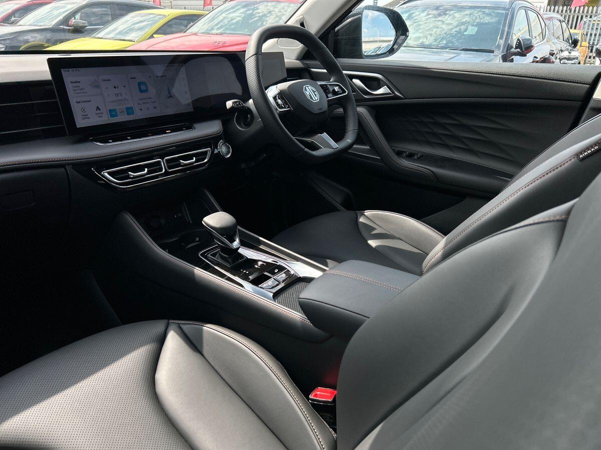 Used MG MG HS 2025 for sale - 76353219: Photo 2