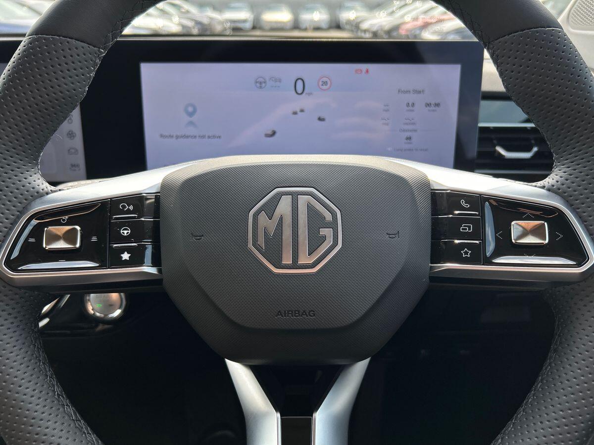 Used MG MG HS 2025 for sale - 76353219: Photo 24