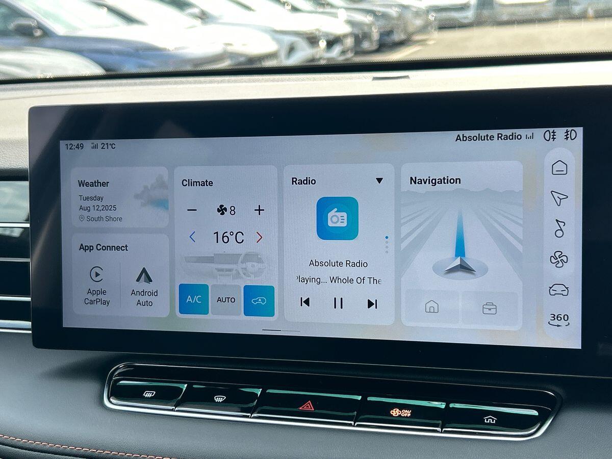 Used MG MG HS 2025 for sale - 76353219: Photo 35