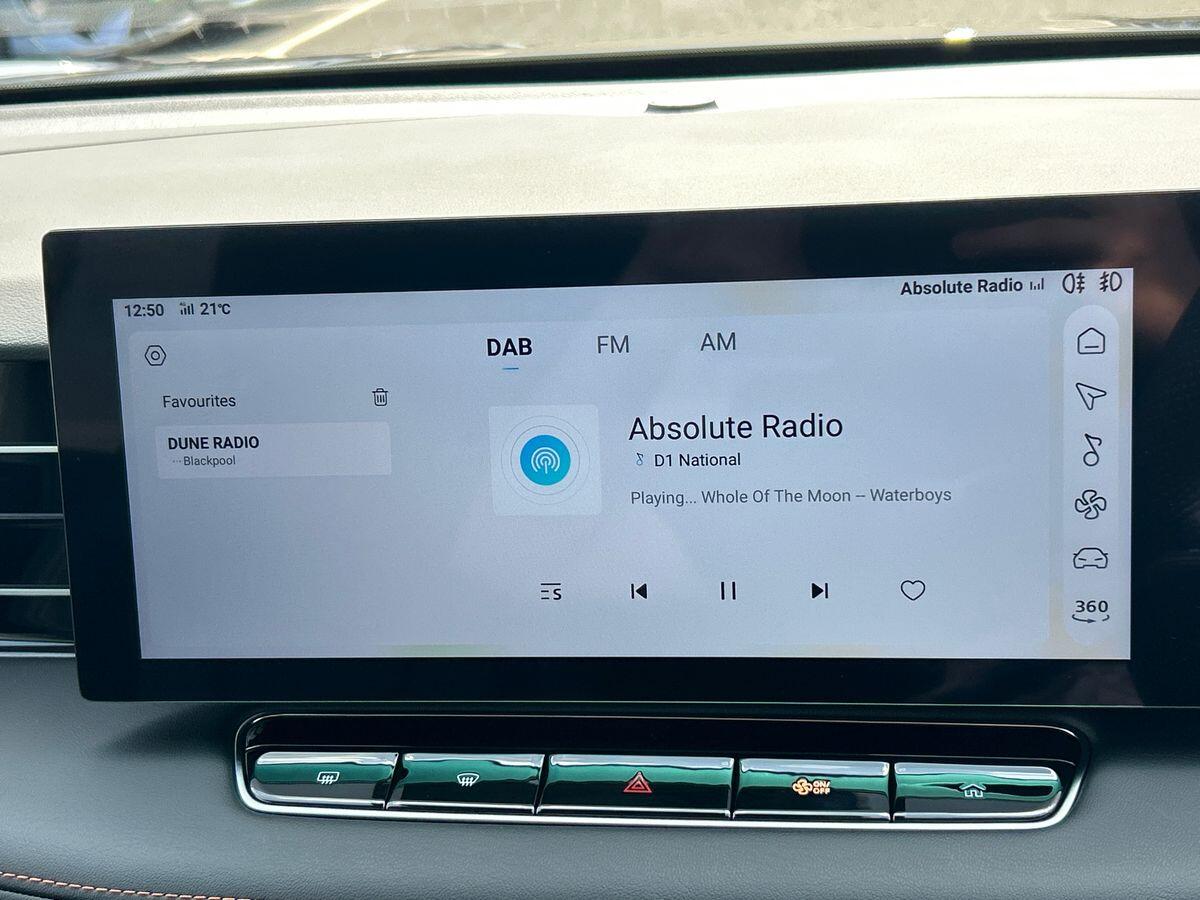 Used MG MG HS 2025 for sale - 76353219: Photo 38