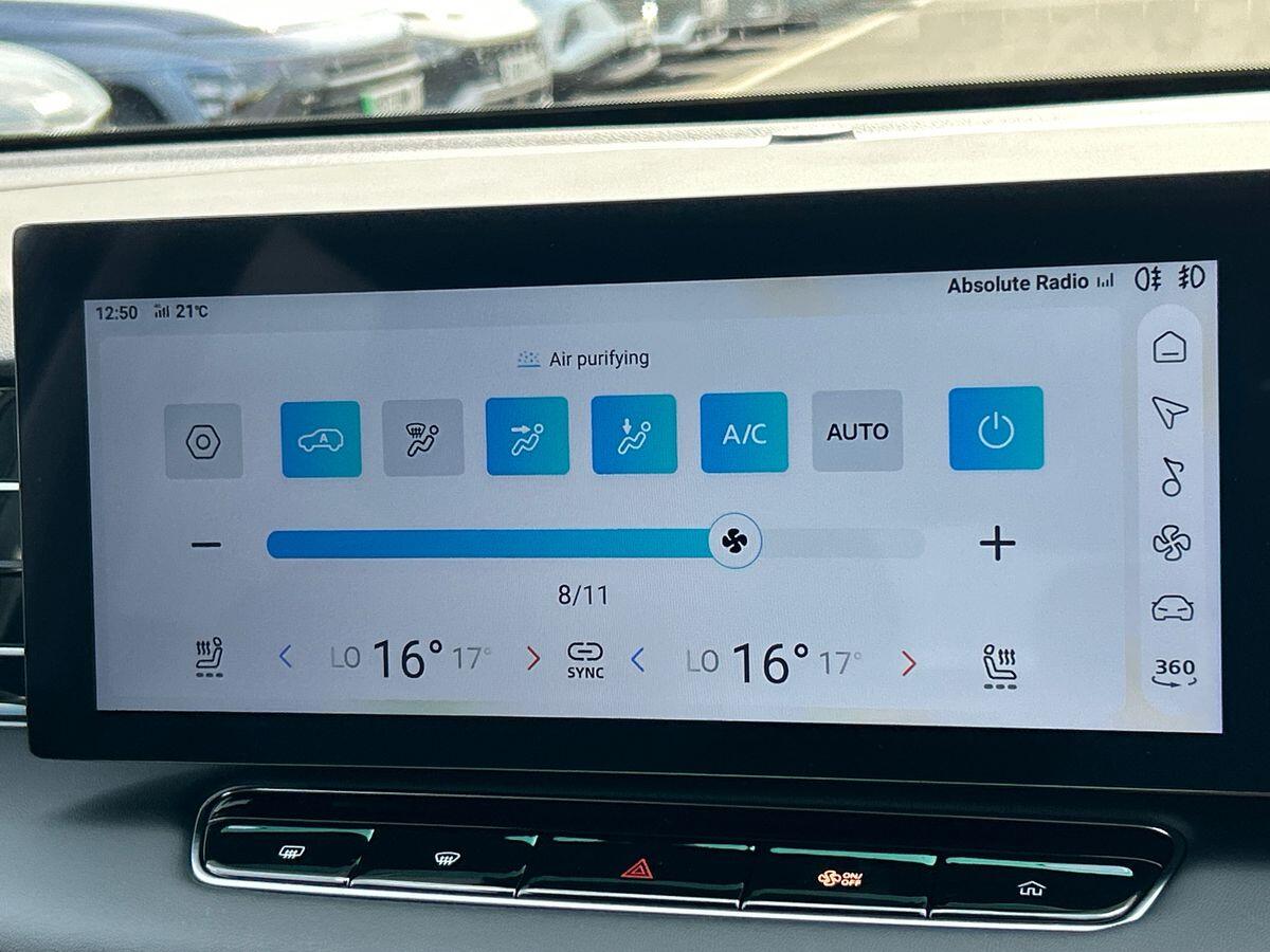 Used MG MG HS 2025 for sale - 76353219: Photo 39