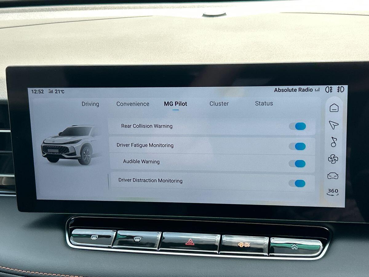 Used MG MG HS 2025 for sale - 76353219: Photo 46