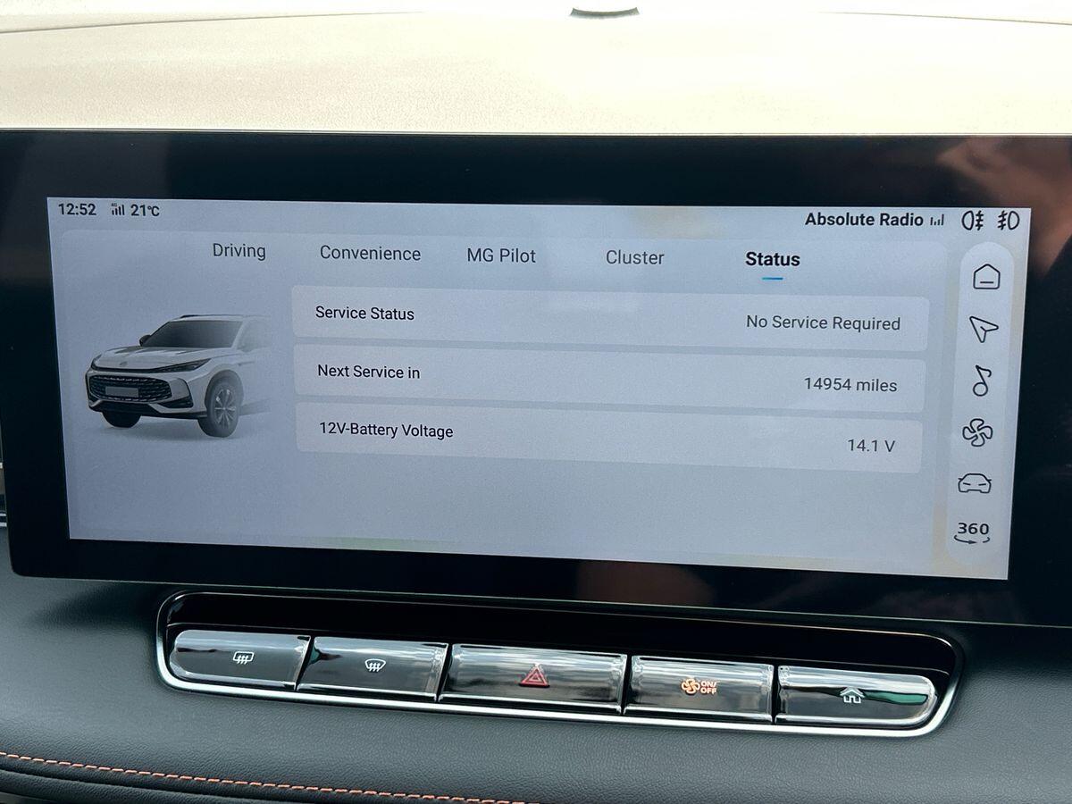 Used MG MG HS 2025 for sale - 76353219: Photo 49