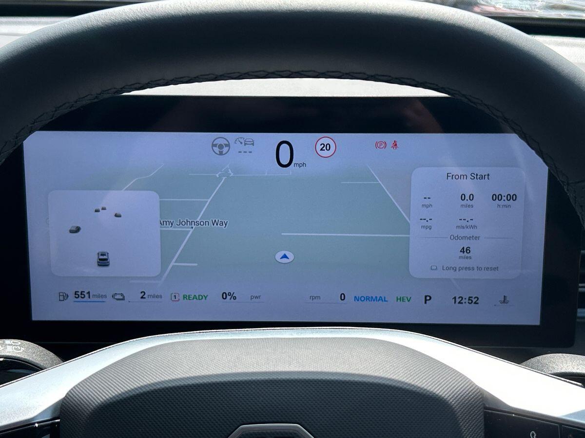 Used MG MG HS 2025 for sale - 76353219: Photo 50