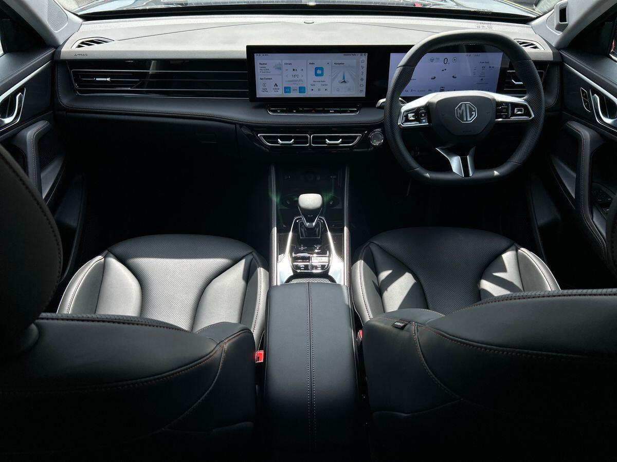 Used MG MG HS 2025 for sale - 76353219: Photo 7