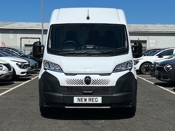 Used Citroen Relay 2025 for sale - 75969844: Photo