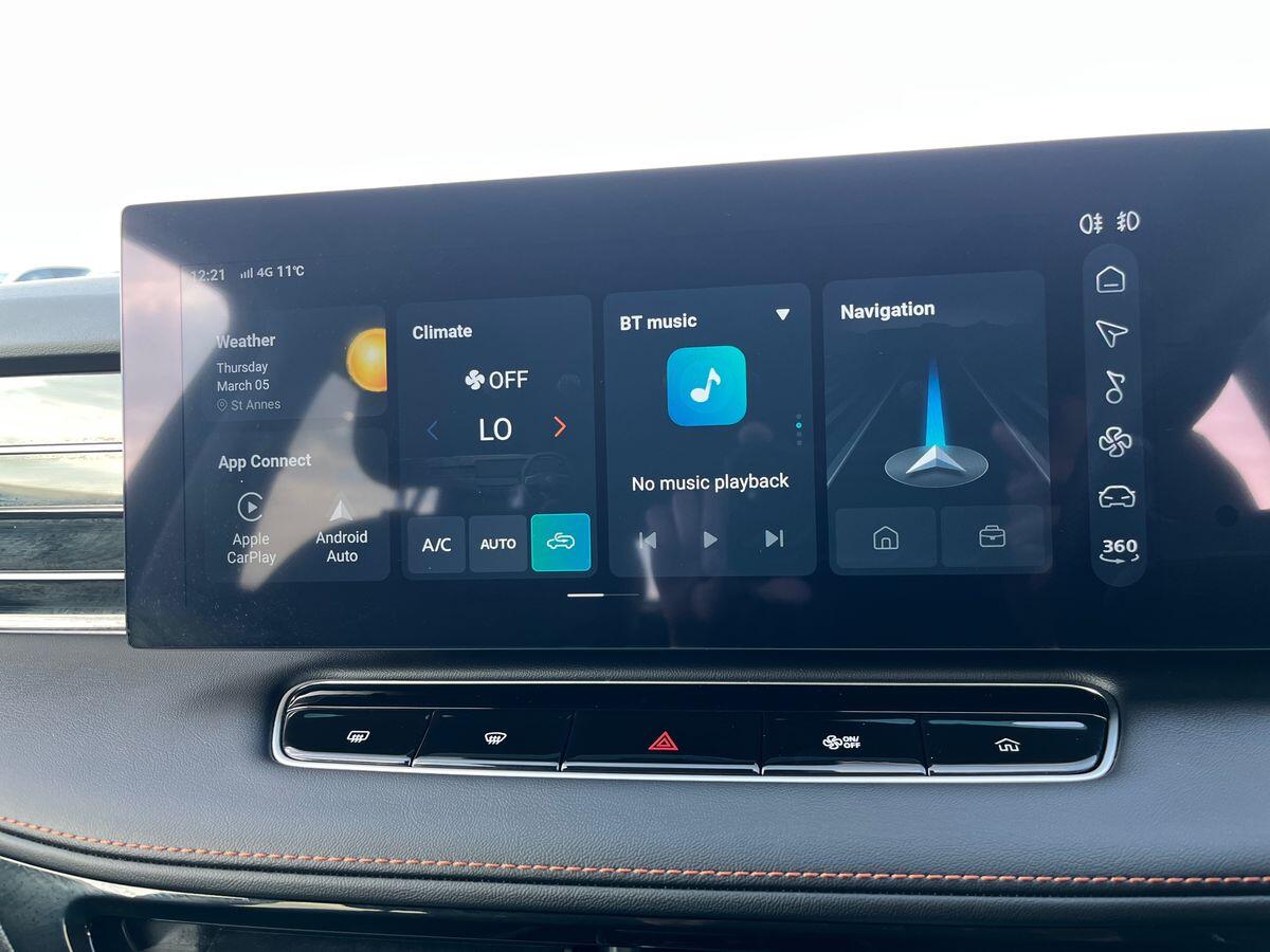 Used MG MG HS 2025 for sale - 77774015: Photo 8