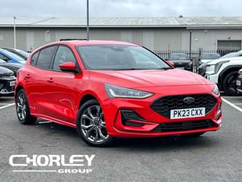 2023 - 1.0T EcoBoost MHEV ST-Line Hatchback 5dr Petrol Hybrid DCT Euro 6 (s/s) (12